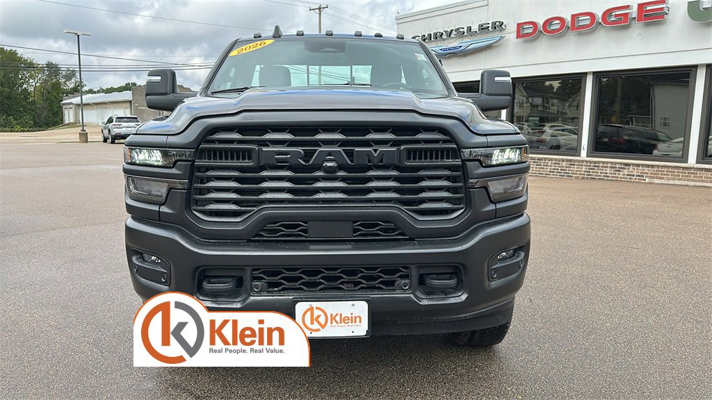 New 2026 RAM 2500 Tradesman image 2