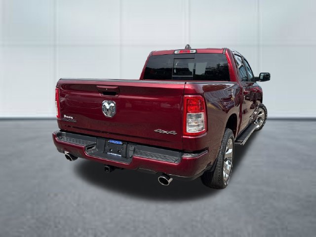 Used 2023 RAM 1500 Big Horn AWD/4WD image 4