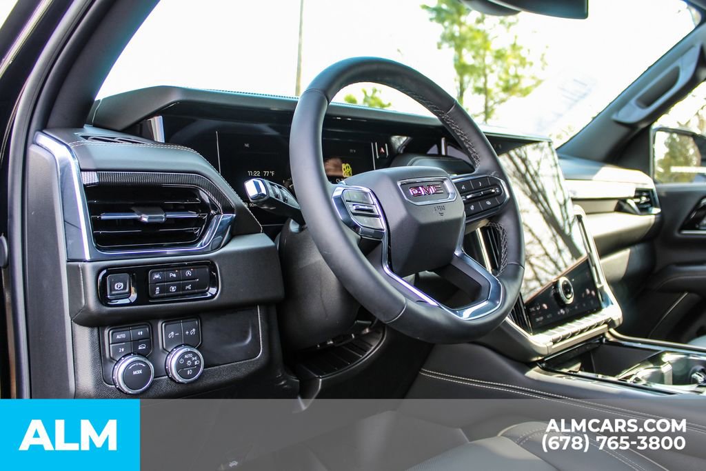 Used 2026 GMC Yukon XL Elevation image 24