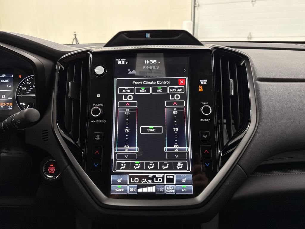 New 2025 Subaru Ascent Bronze Edition image 20