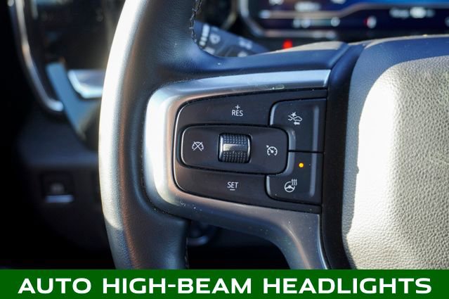 Used 2025 Chevrolet Silverado 1500 LT image 18