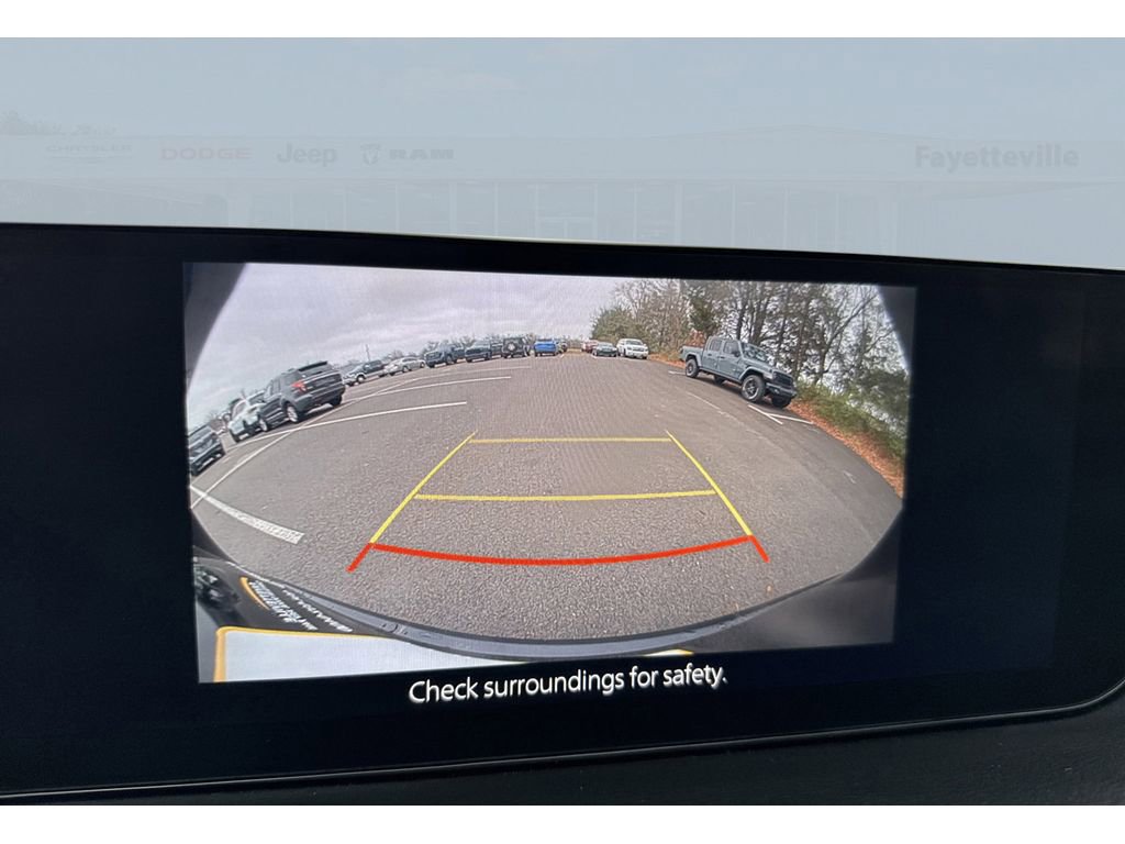 Used 2025 MAZDA CX-50 AWD 2.5 S w/ Preferred Package image 36