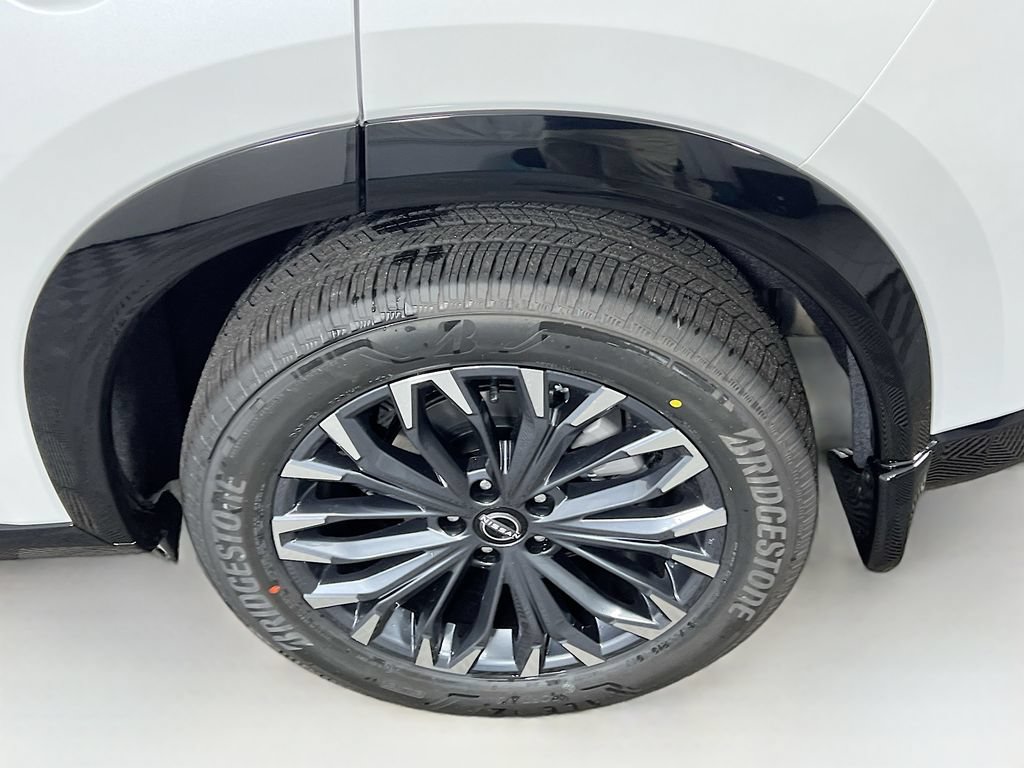 New 2026 Nissan Rogue Platinum AWD/4WD image 26