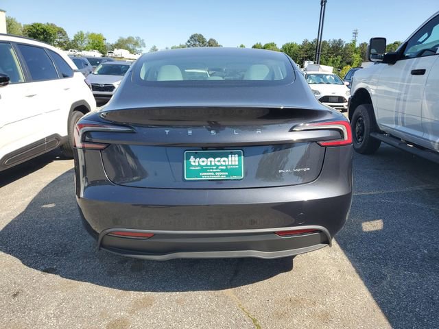 Used 2025 Tesla Model 3 Long Range AWD/4WD image 8