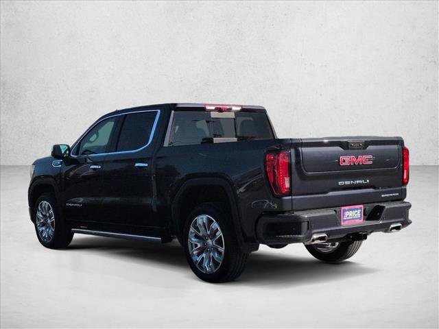Used 2026 GMC Sierra 1500 Denali w/ Denali Reserve Package AWD/4WD image 8