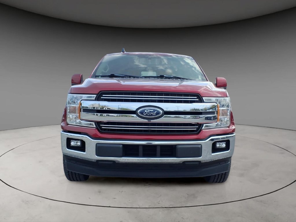 Used 2019 Ford F150 Lariat RWD image 3