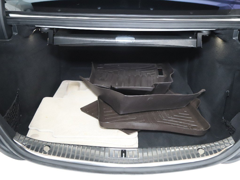 Used 2015 Mercedes-Benz S 550 4MATIC Sedan image 28