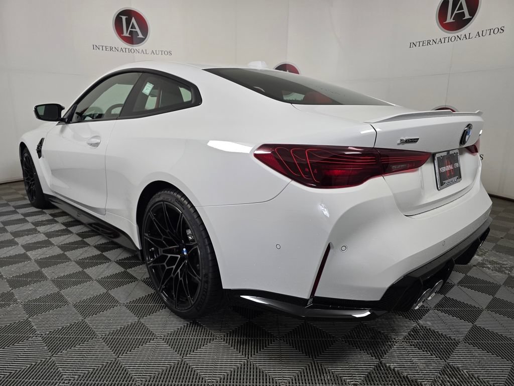 New 2027 BMW M4 xDrive Competition w/ Executive Package AWD/4WD image 7