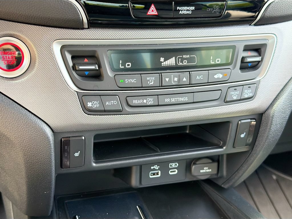 Used 2026 Honda Ridgeline RTL image 15