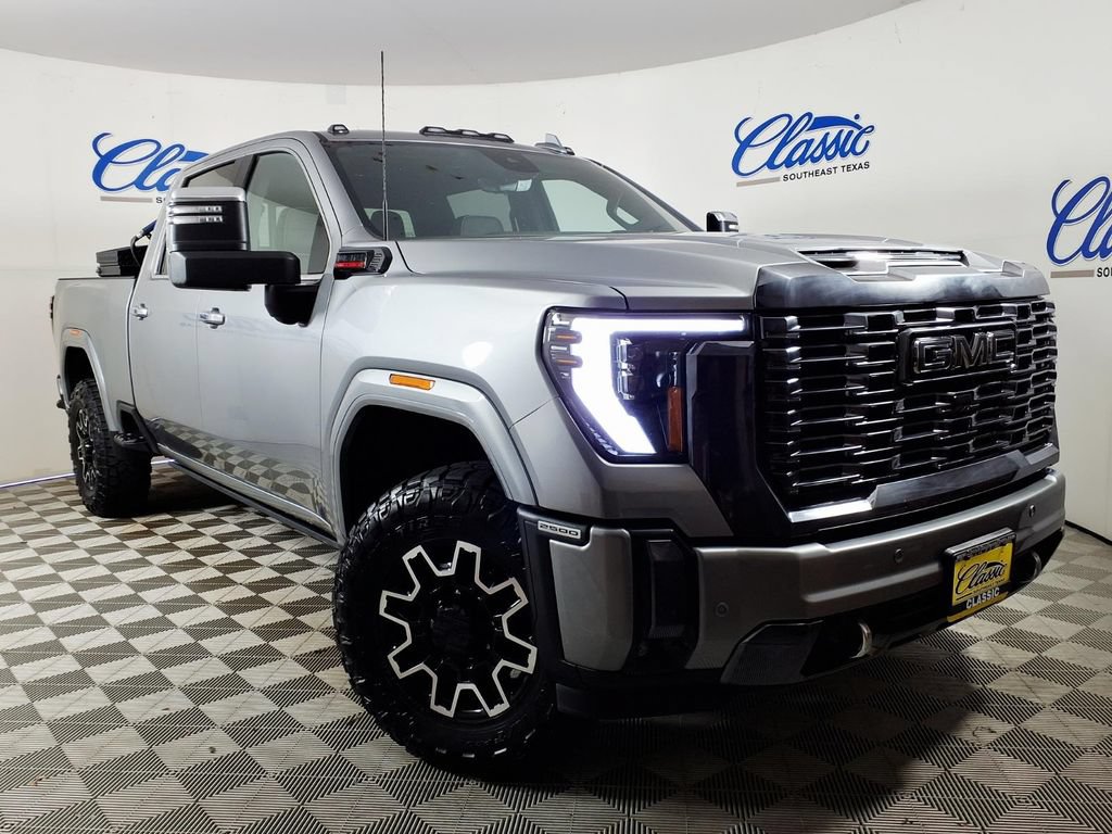 Used 2024 GMC Sierra 2500 Denali w/ Denali Reserve Package