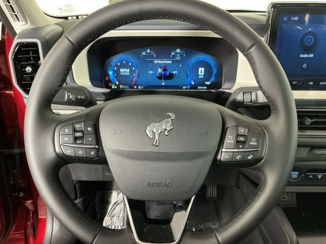 Used 2025 Ford Bronco Sport Heritage w/ Convenience Package AWD/4WD image 16