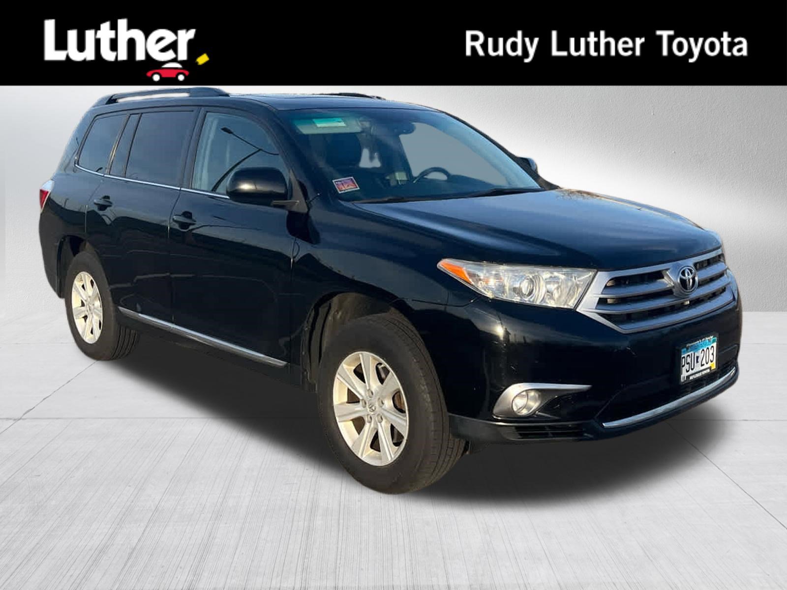 Used 2012 Toyota Highlander SE w/ Tow Pkg AWD/4WD image 1
