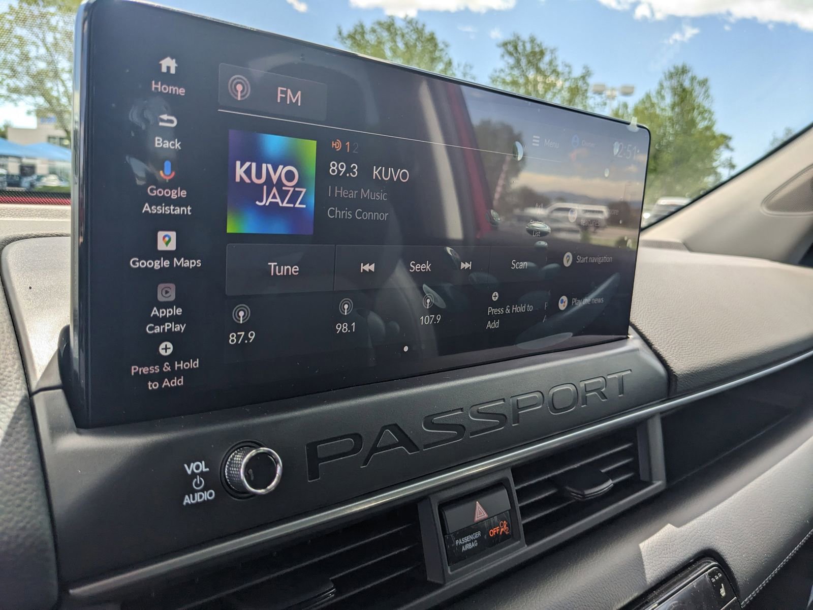 New 2026 Honda Passport RTL image 11