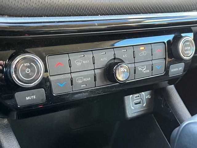 Used 2022 Jeep Compass Trailhawk w/ Trailhawk Elite Group AWD/4WD image 36