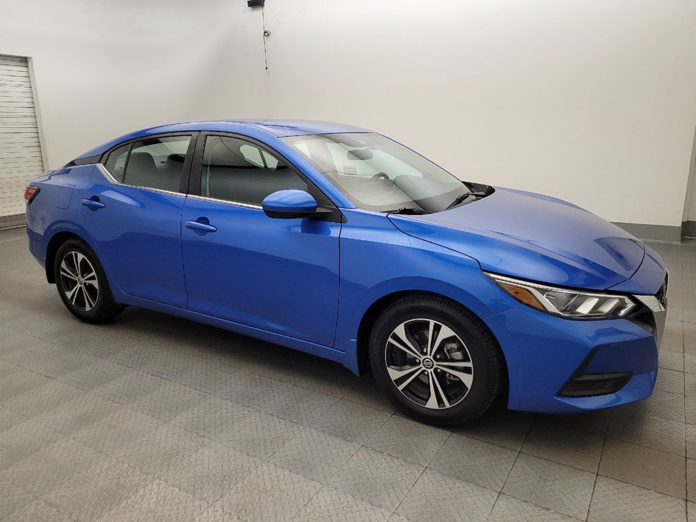 Used 2023 Nissan Sentra SV FWD image 11