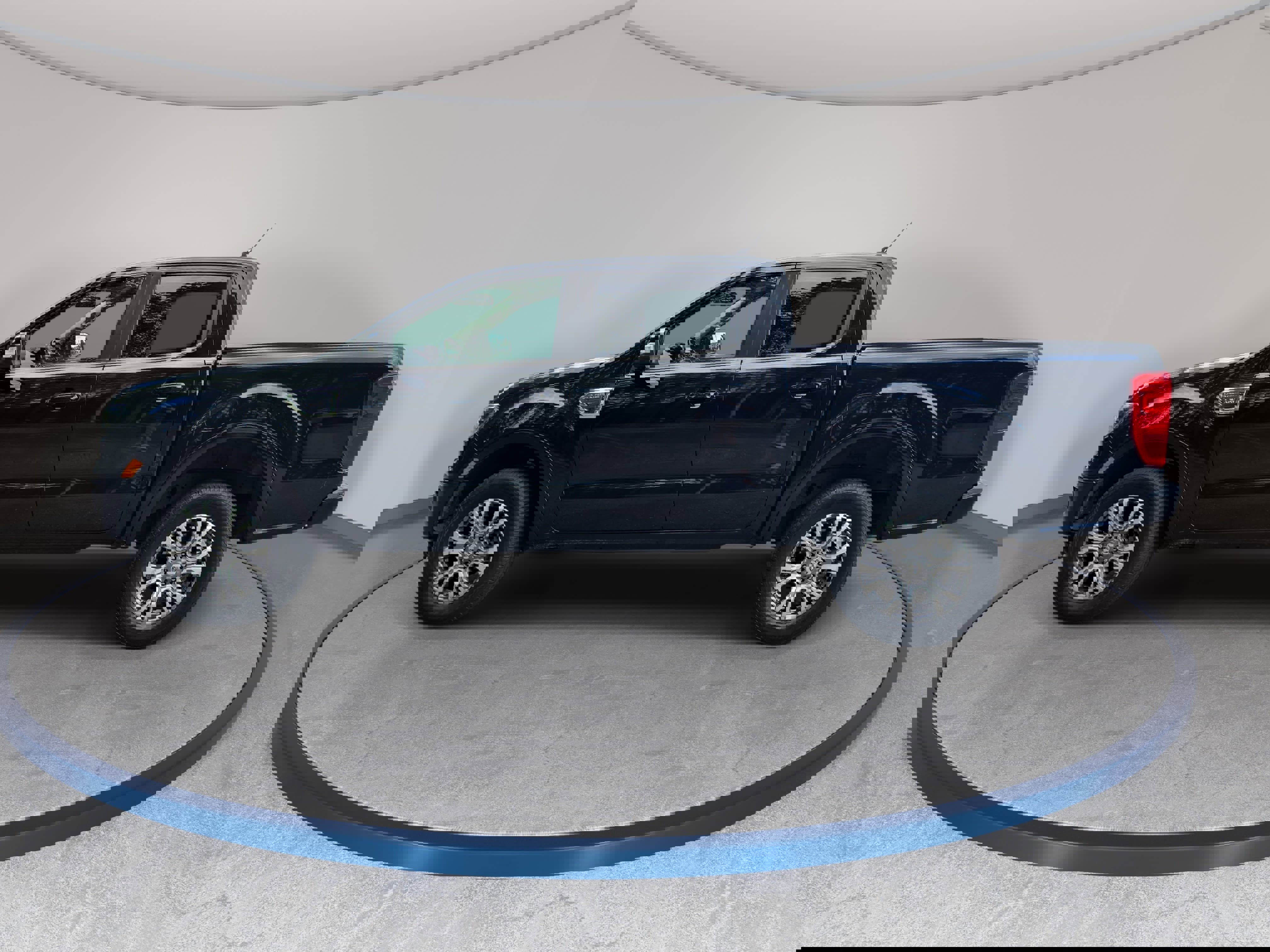 Used 2019 Ford Ranger Lariat image 8