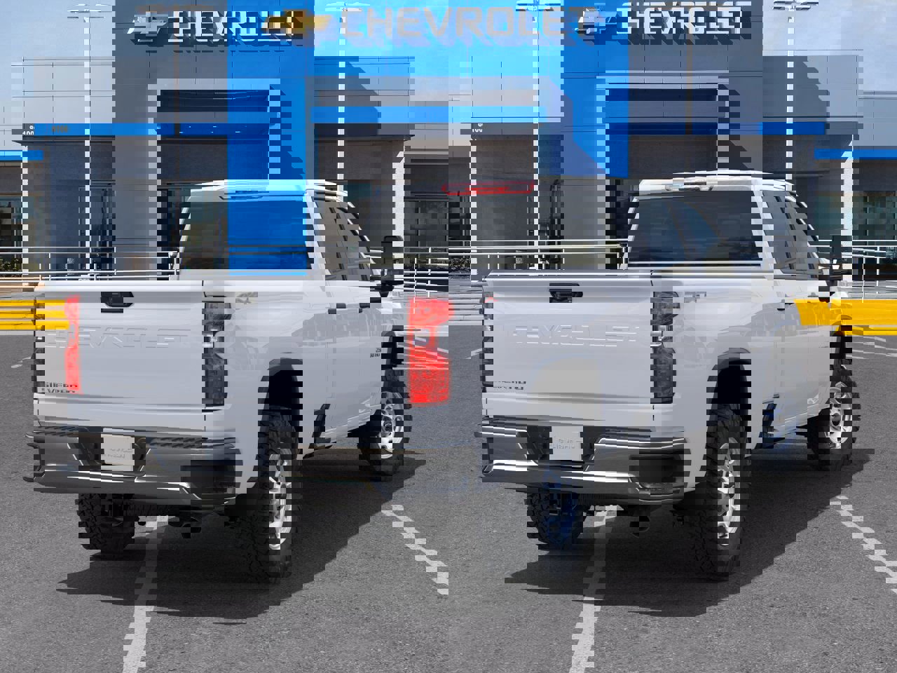 New 2025 Chevrolet Silverado 2500 W/T w/ WT Convenience Package image 4