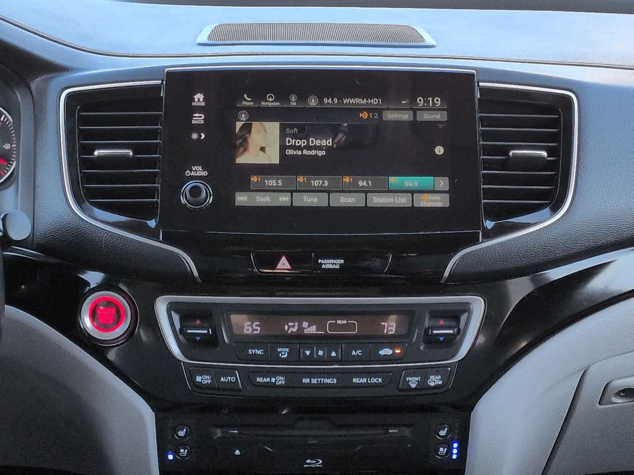 Used 2020 Honda Pilot Elite image 17