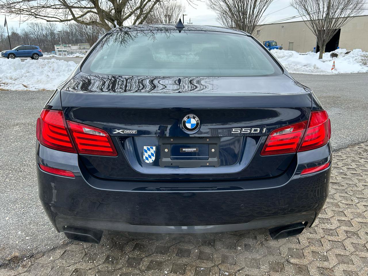 Used 2013 BMW 550i xDrive Sedan image 6