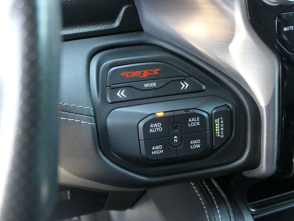 Used 2022 RAM 1500 TRX w/ TRX Level 1 Equipment Group AWD/4WD image 21