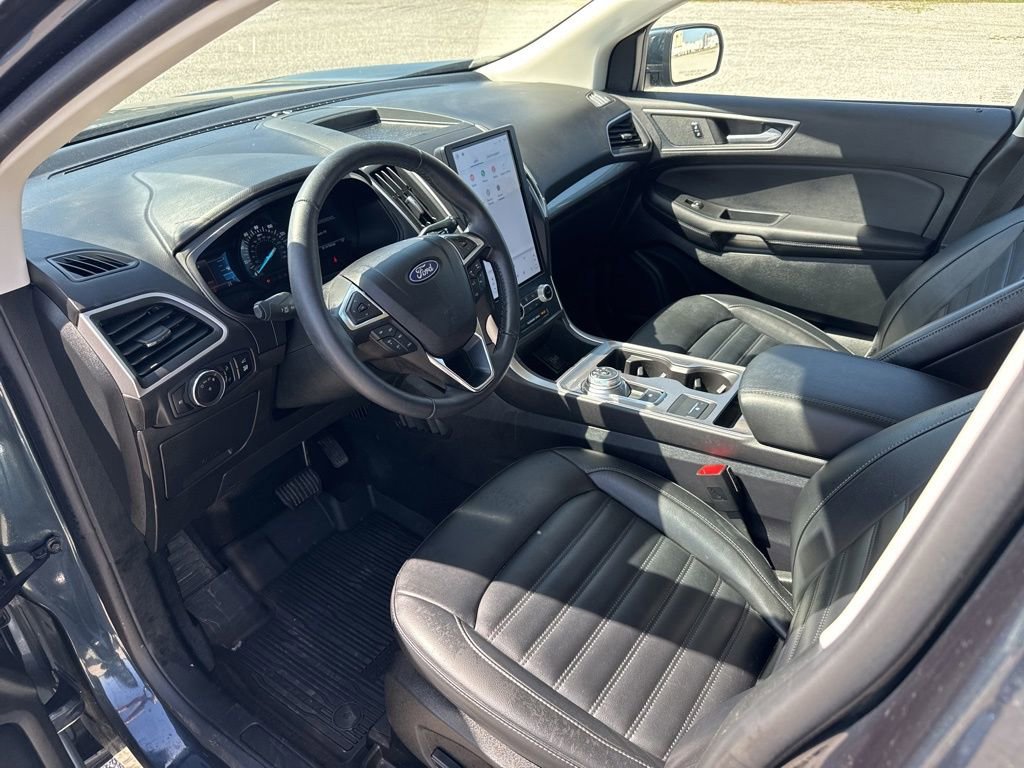 Used 2023 Ford Edge SEL w/ Convenience Package AWD/4WD image 20