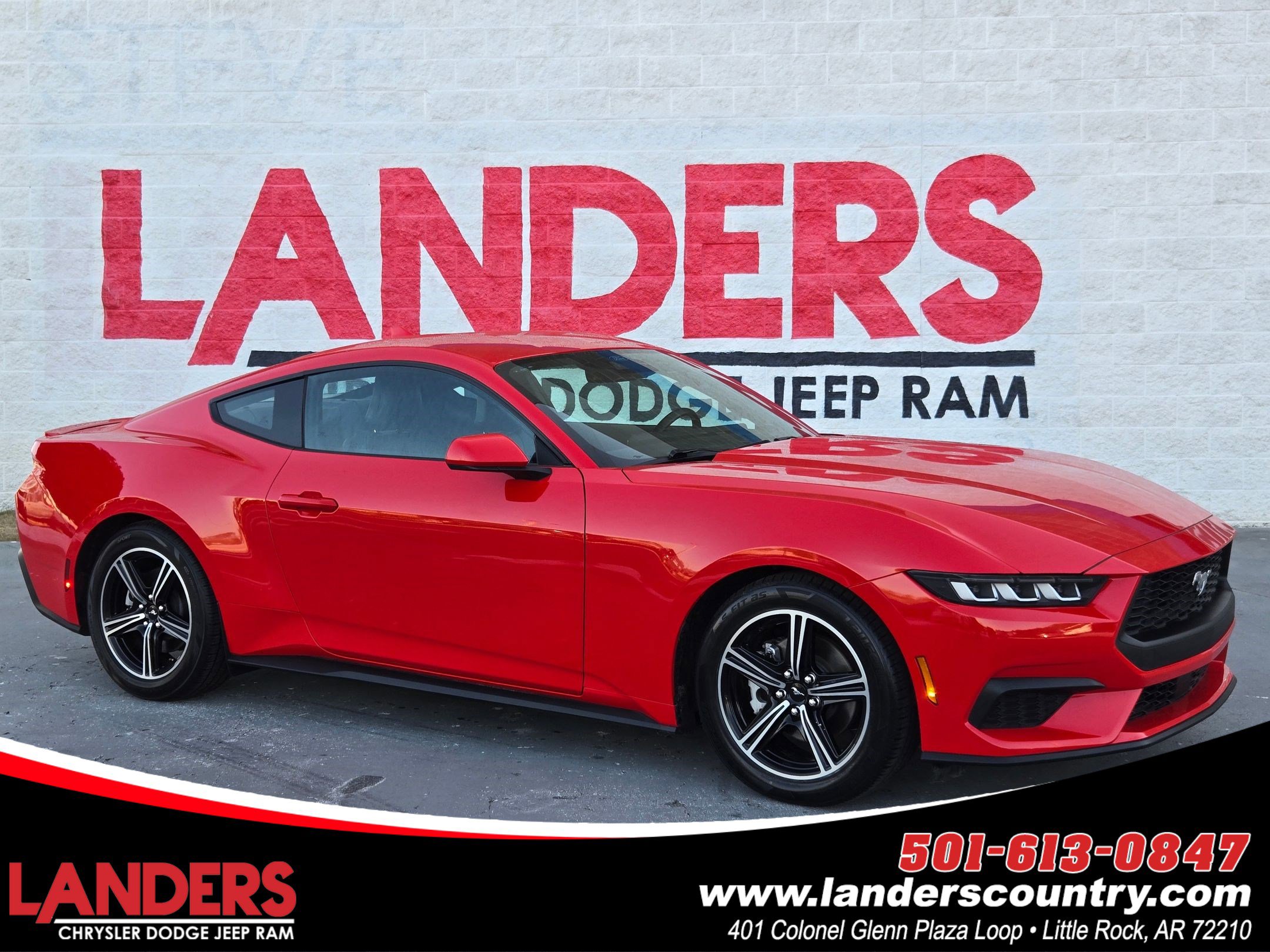 Used 2024 Ford Mustang Premium