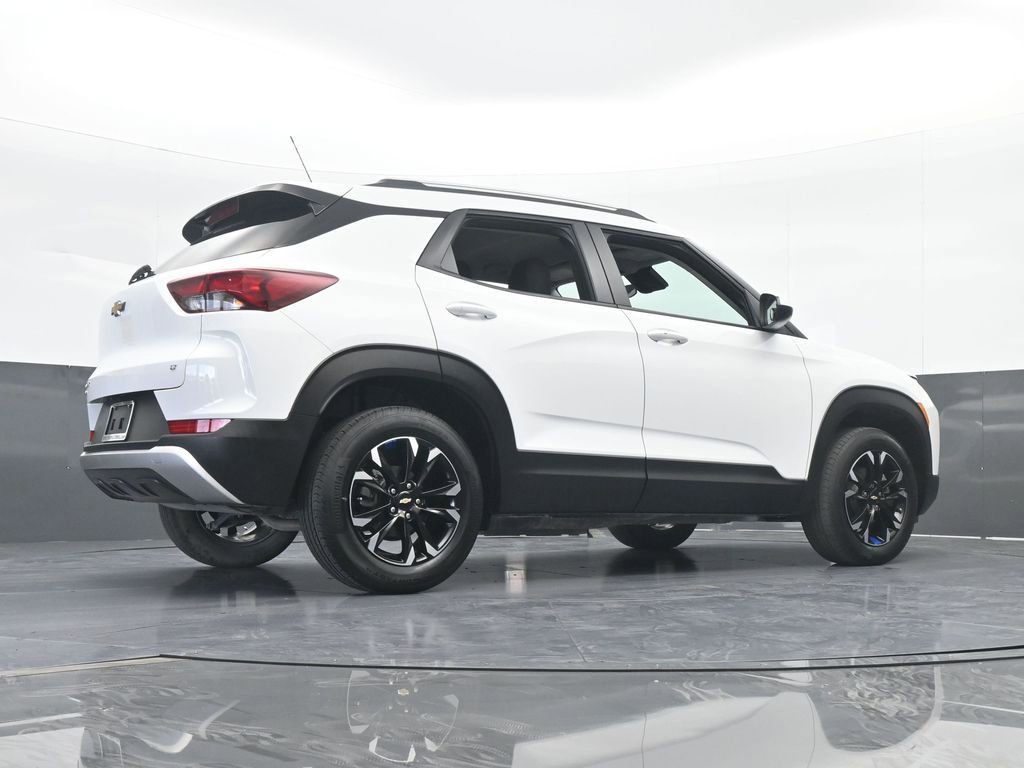Certified 2023 Chevrolet TrailBlazer LT image 59