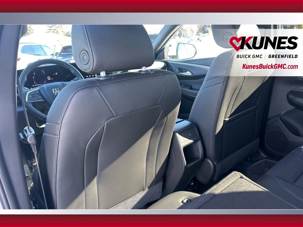 New 2026 Buick Envista Preferred w/ Convenience I Package image 36