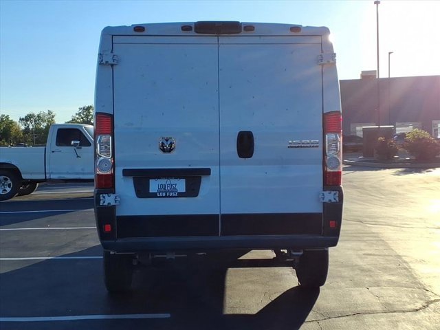 New 2025 RAM ProMaster 1500 w/ Safety Group image 19