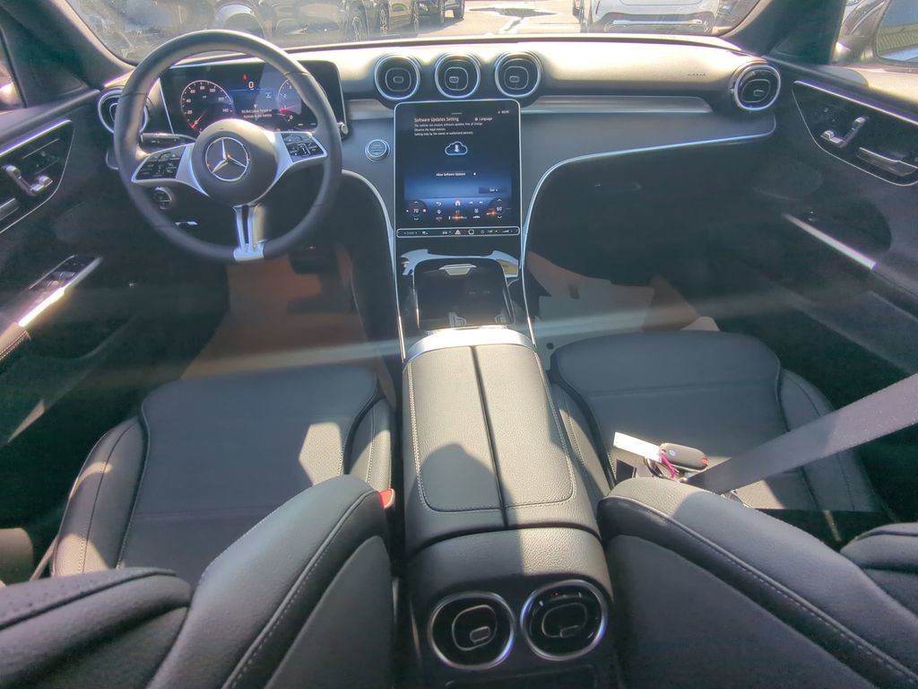 New 2025 Mercedes-Benz C 300 4MATIC Sedan image 2