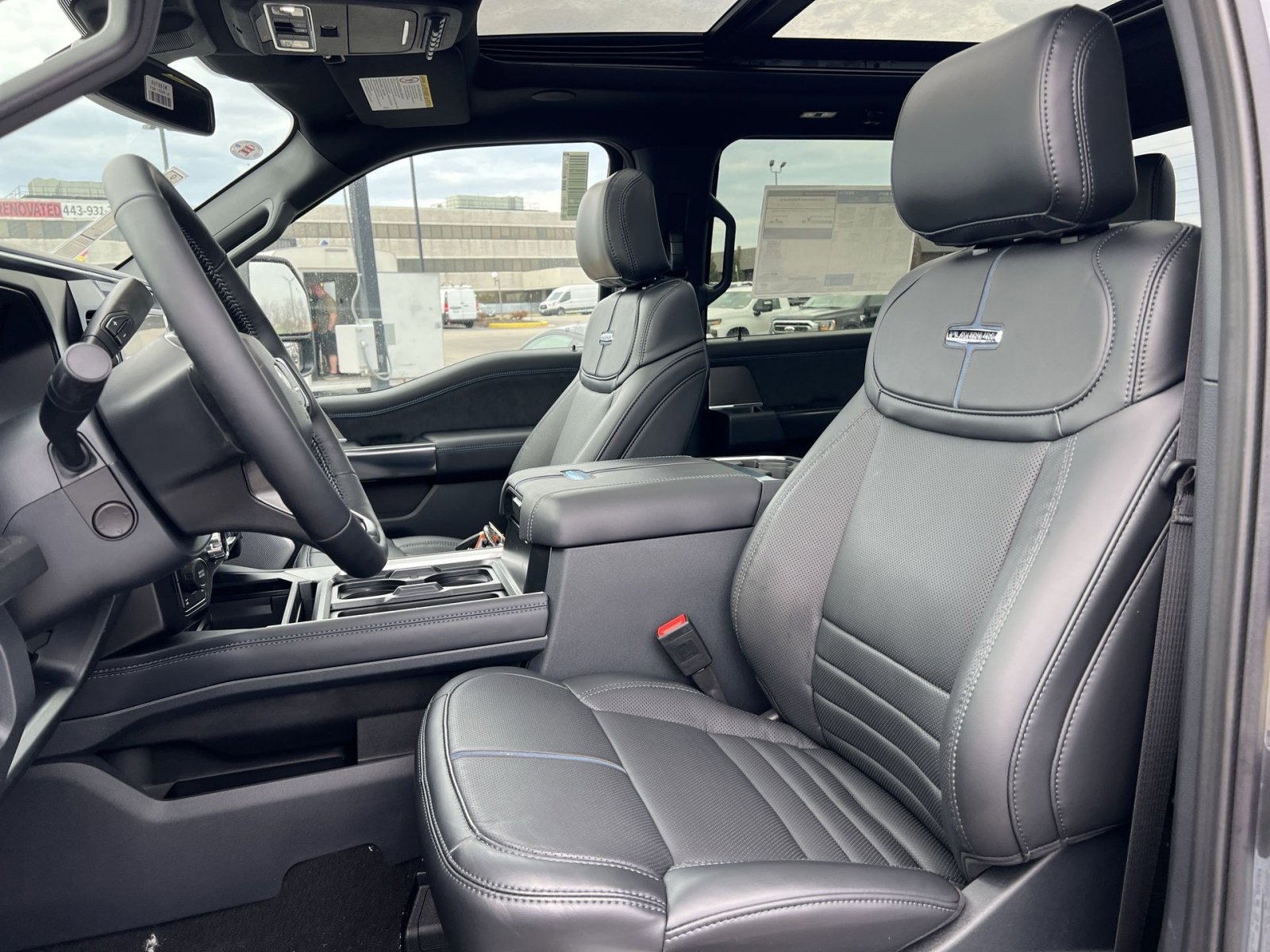 New 2026 Ford F250 Platinum AWD/4WD image 13