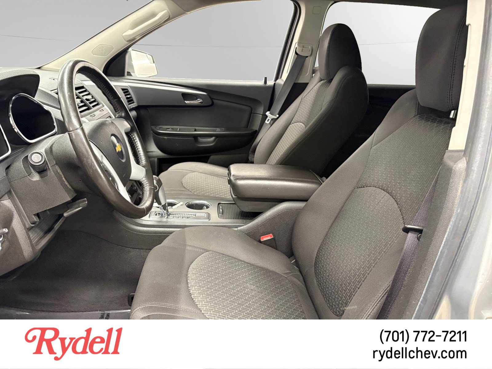 Used 2010 Chevrolet Traverse LT AWD/4WD image 10