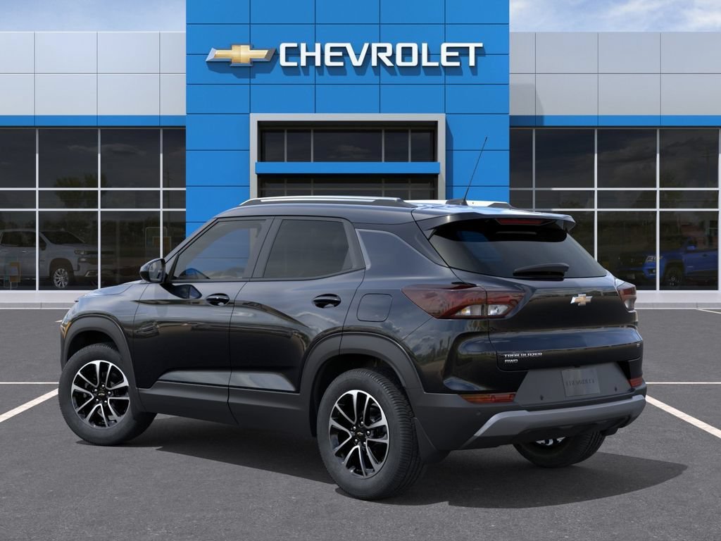New 2026 Chevrolet TrailBlazer LT w/ Convenience Package AWD/4WD image 3