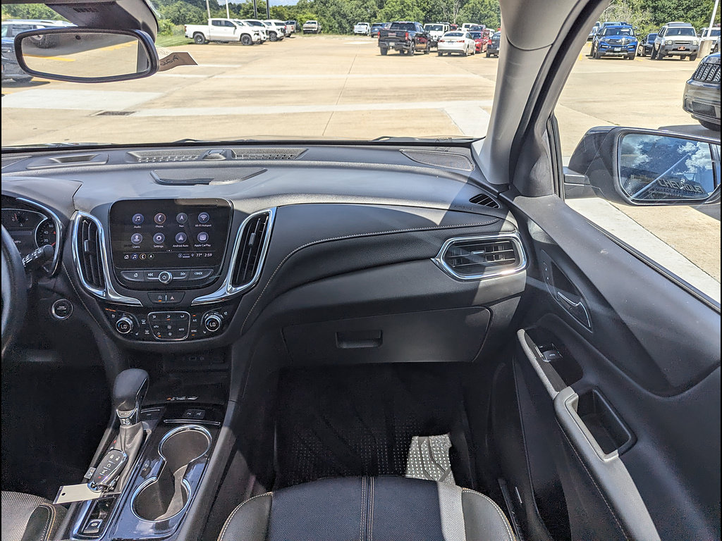 Used 2022 Chevrolet Equinox Premier AWD/4WD image 4