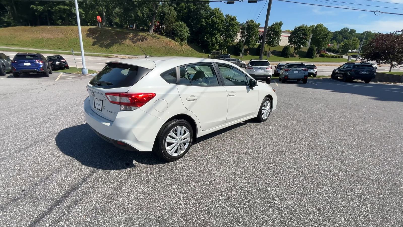 Used 2018 Subaru Impreza 2.0i AWD/4WD image 11