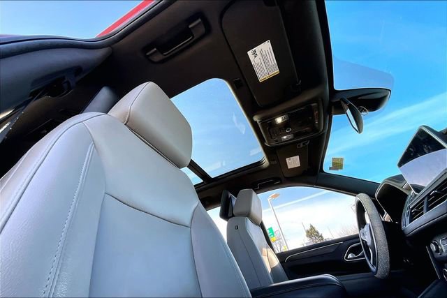 Used 2021 Chevrolet Tahoe Z71 w/ Rear Media and Nav Package image 22