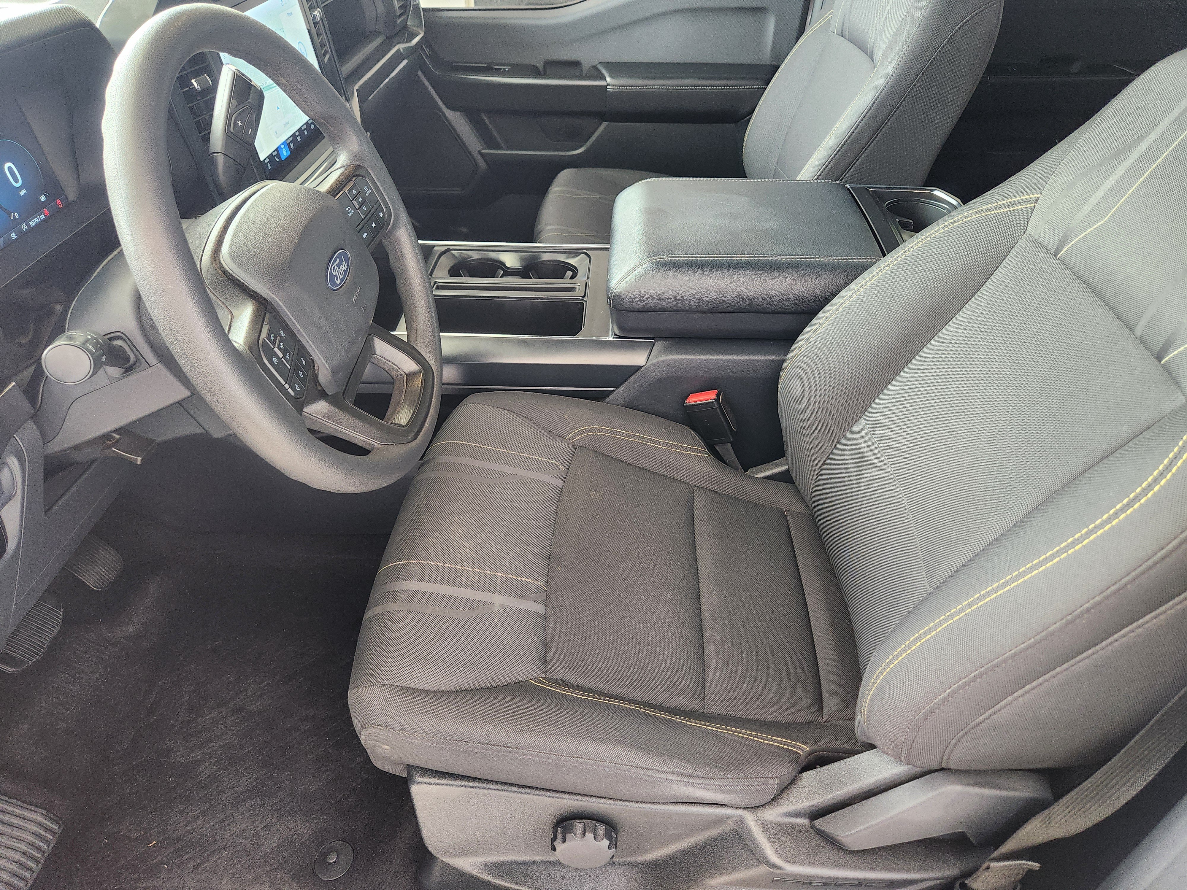 Used 2024 Ford F150 STX RWD image 9