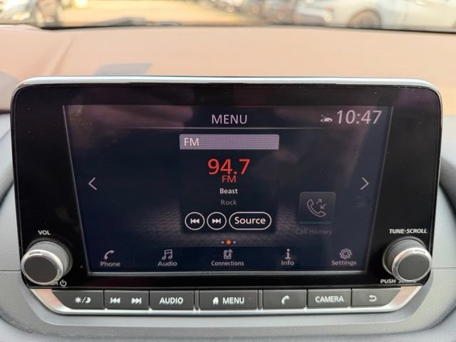 Used 2023 Nissan Rogue SV AWD/4WD image 24