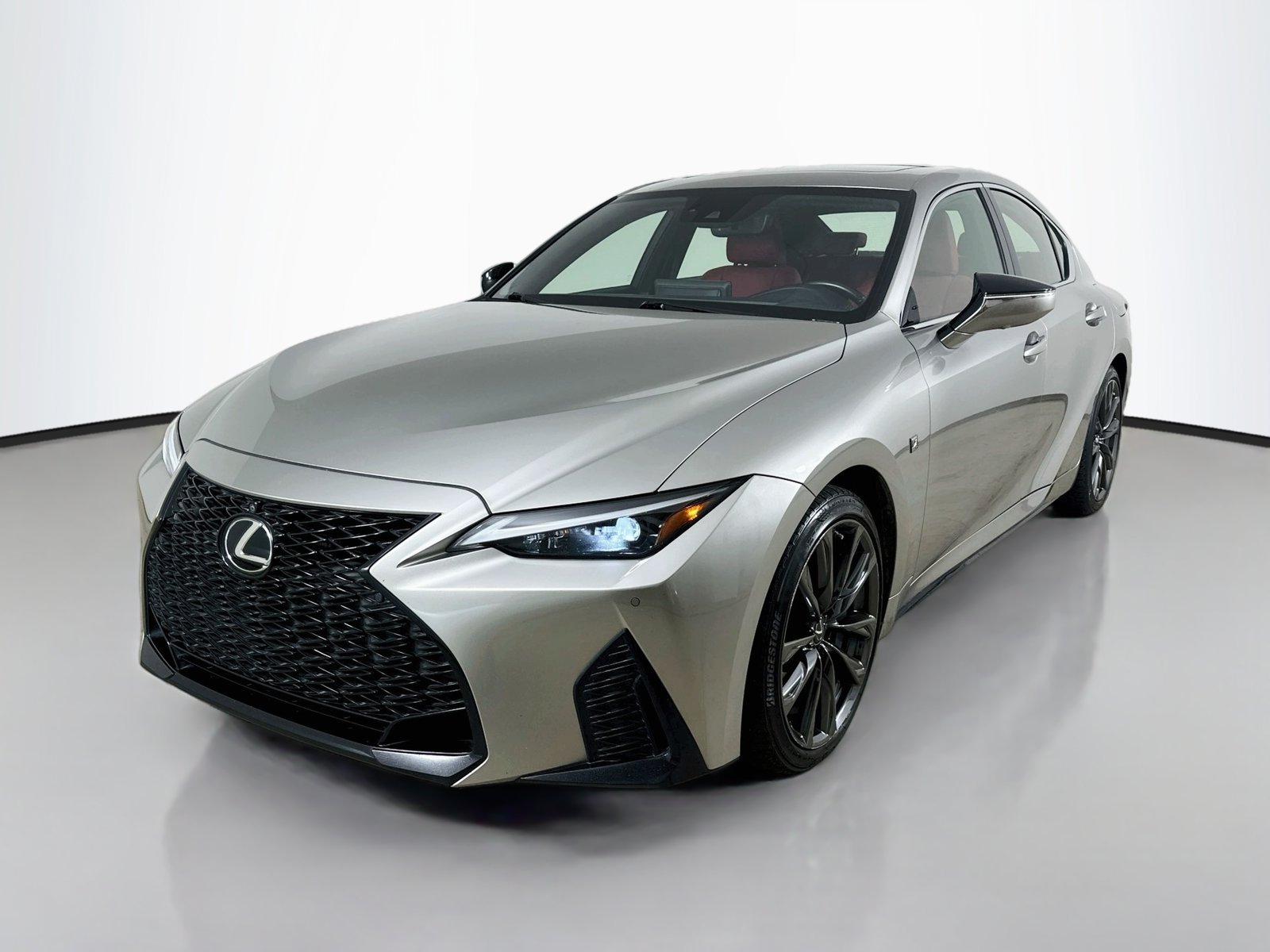 Used 2022 Lexus IS 350 F Sport