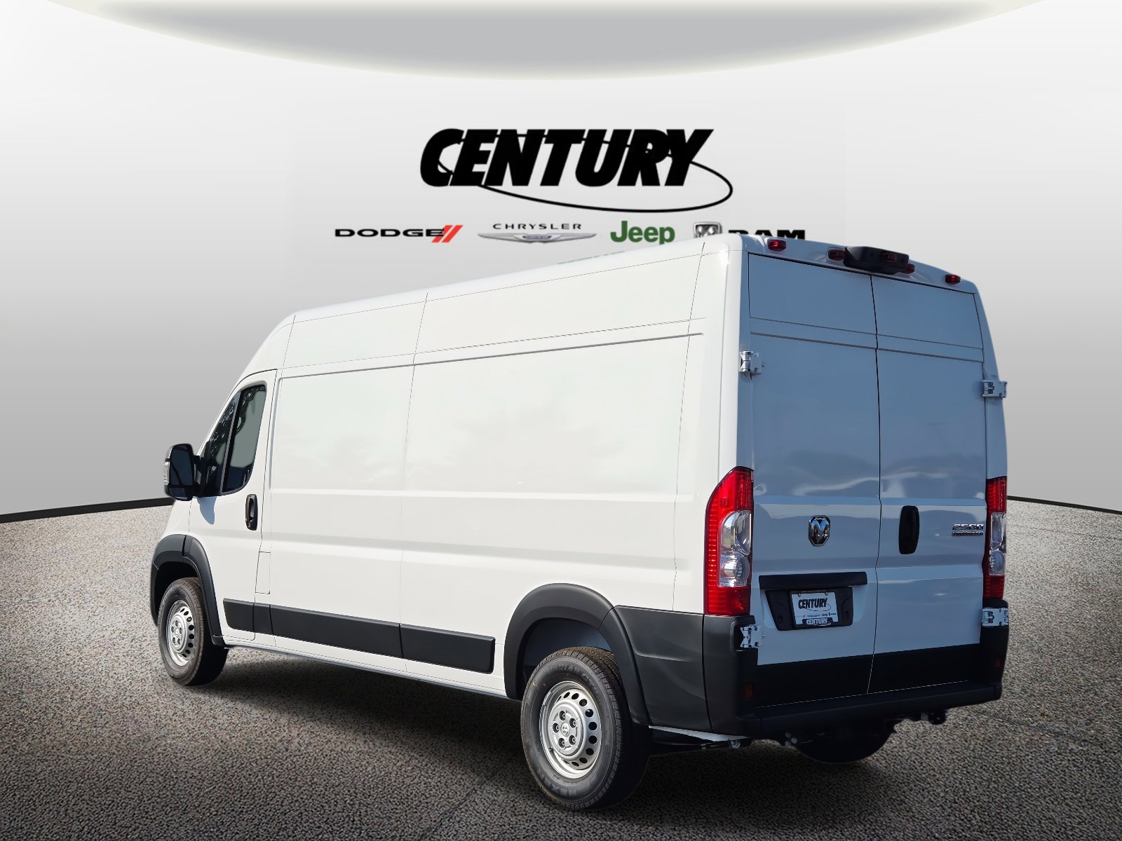 New 2026 RAM ProMaster 2500 w/ Convenience Group image 6
