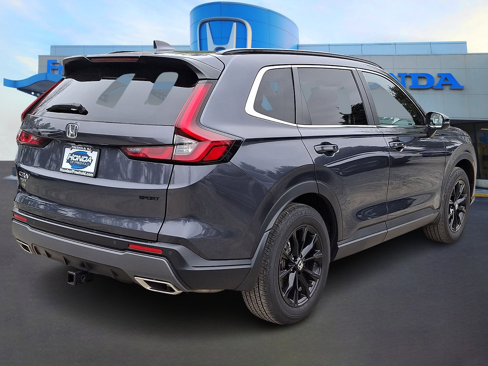 Certified 2024 Honda CR-V Sport-L image 7