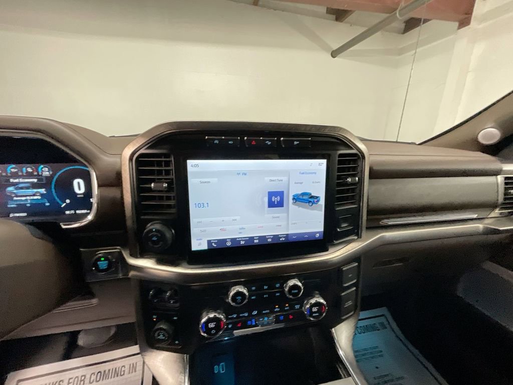 Used 2021 Ford F150 King Ranch w/ Equipment Group 601A High image 13