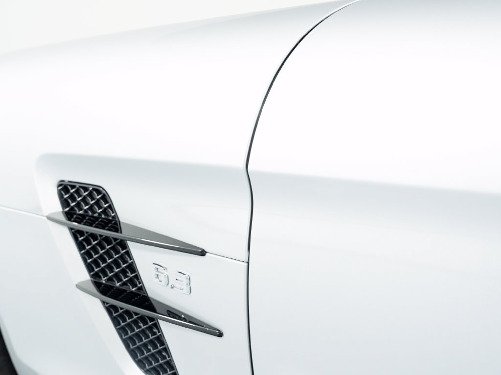 Used 2012 Mercedes-Benz SLS AMG Roadster image 58