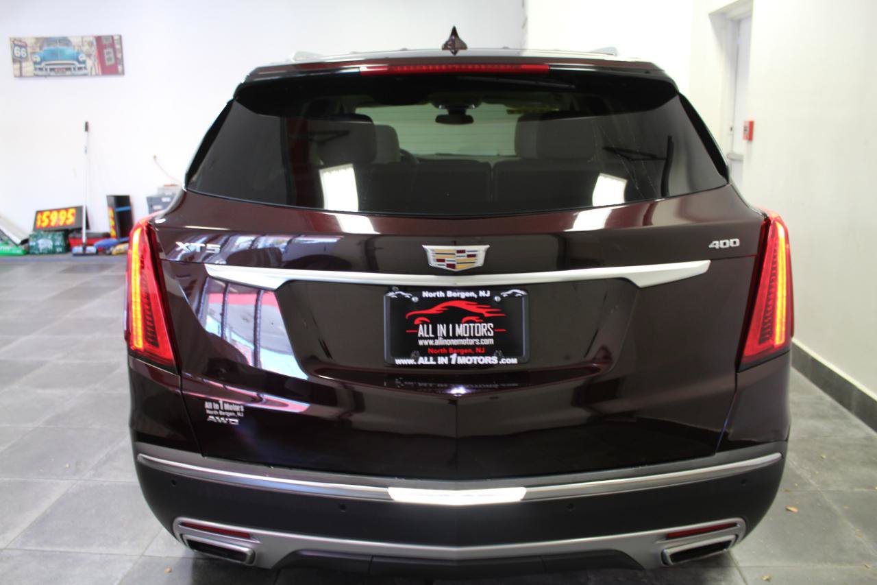 Used 2020 Cadillac XT5 Premium Luxury AWD/4WD image 5