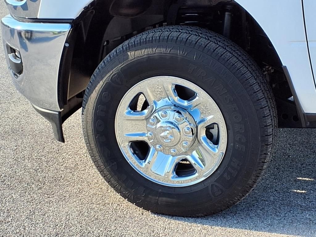 New 2025 RAM 2500 Tradesman w/ Chrome Appearance Group image 27