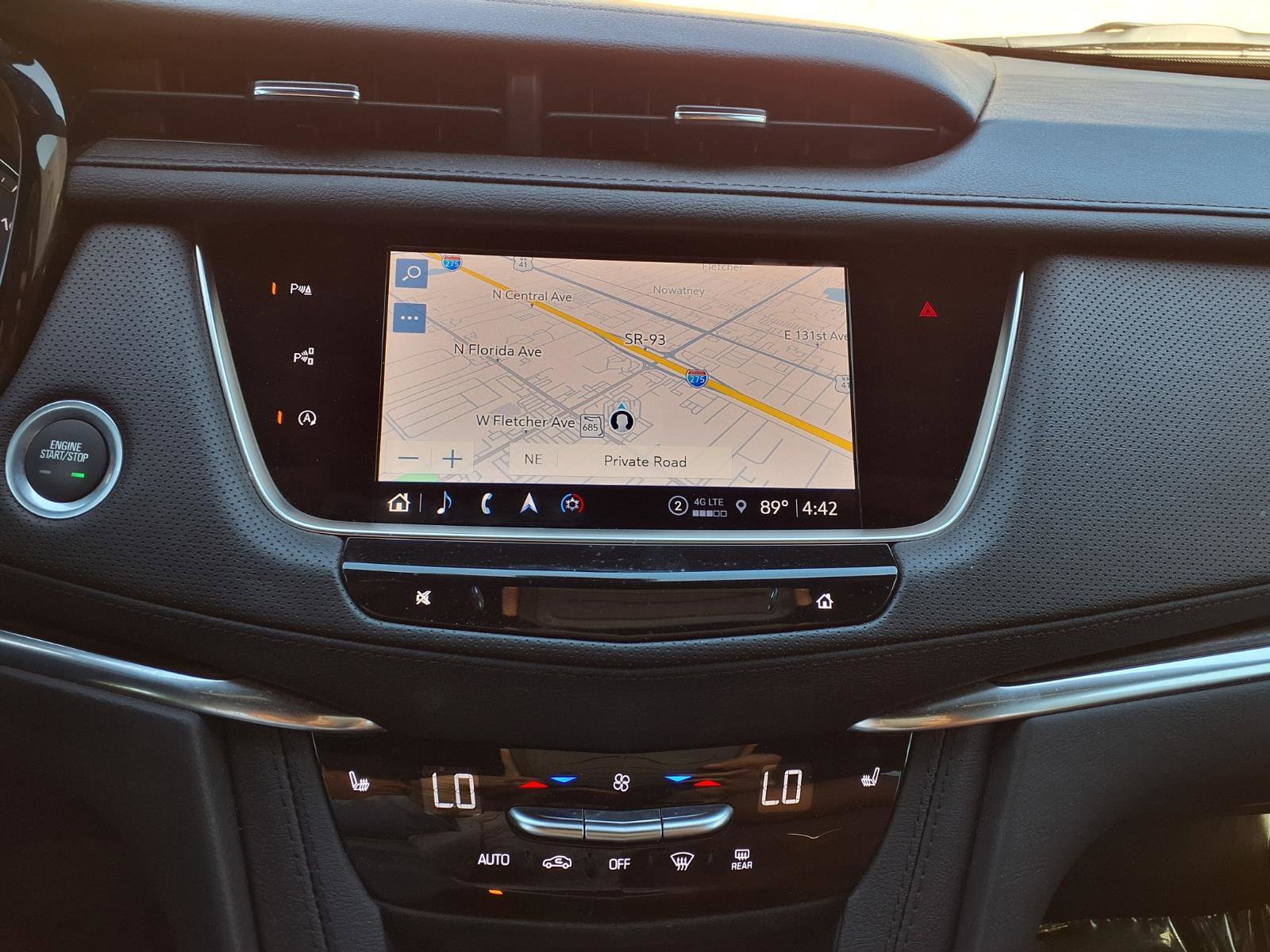 Certified 2024 Cadillac XT5 Premium Luxury w/ Technology Package image 24