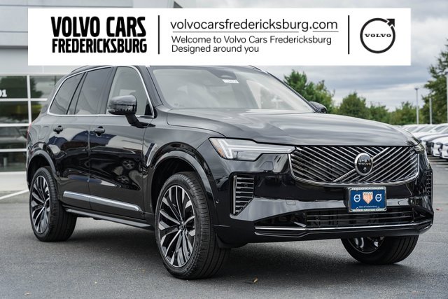 New 2026 Volvo XC90 B6 Ultra