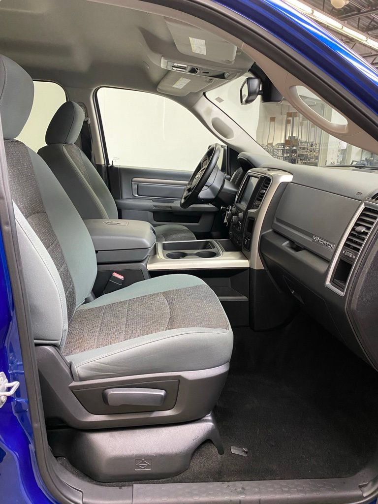 Used 2017 RAM 1500 Big Horn AWD/4WD image 9