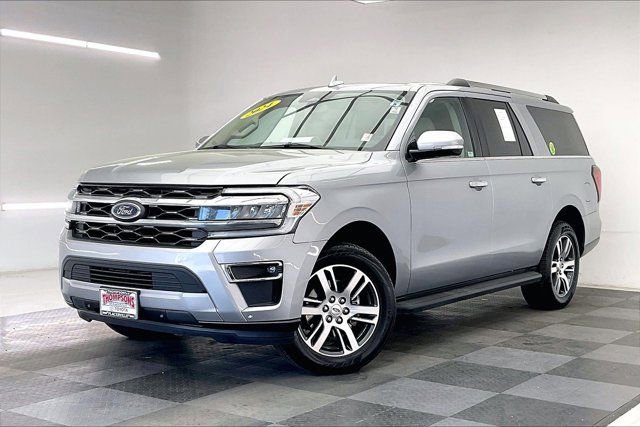 Used 2024 Ford Expedition Max Limited image 12