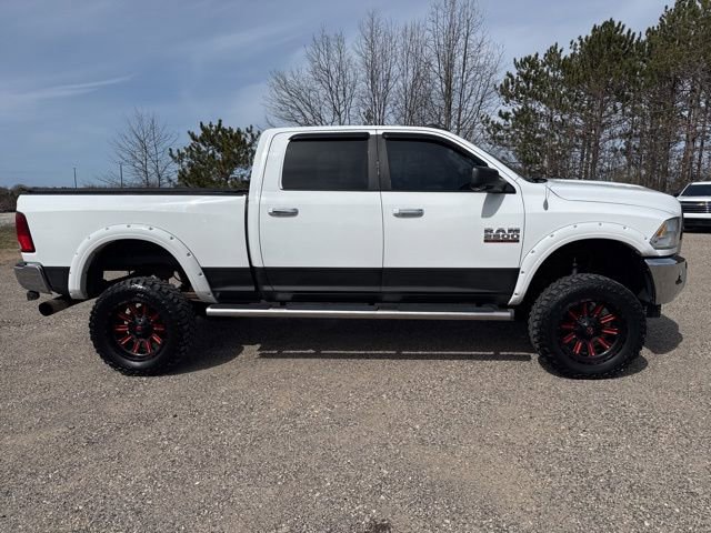 Used 2013 RAM 2500 SLT w/ Luxury Group AWD/4WD image 4